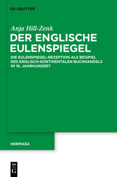 Produktbild: Der englische Eulenspiegel