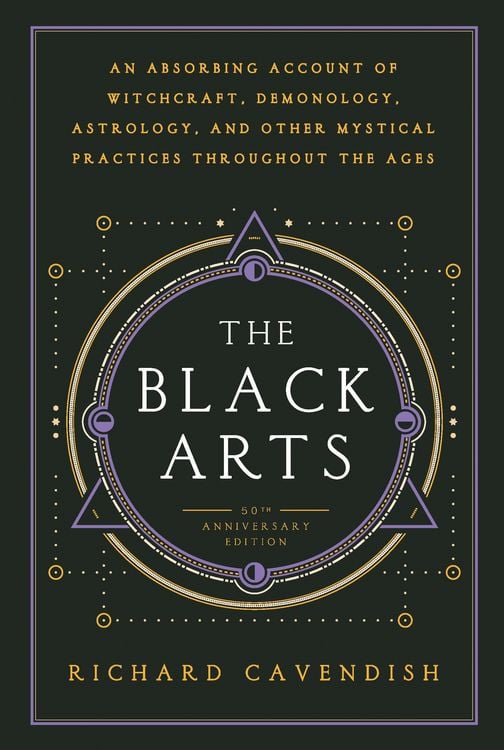 Produktbild: The Black Arts (50th Anniversary Edition)