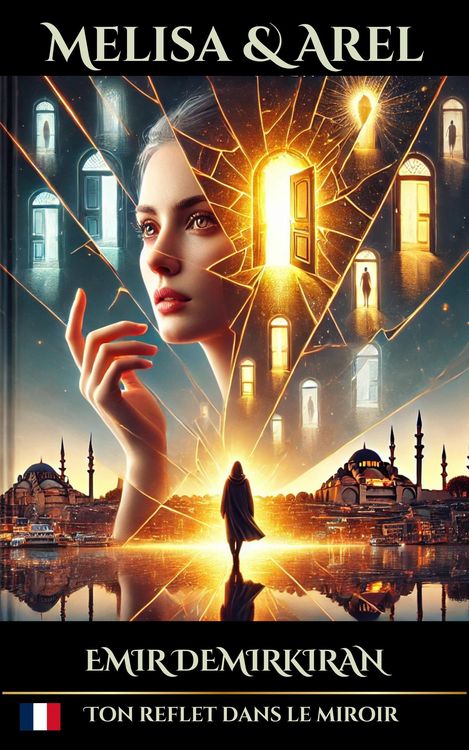 Produktbild: Melisa & Arel : Ton reflet dans le miroir