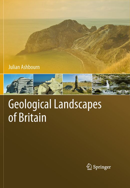 Produktbild: Geological Landscapes of Britain