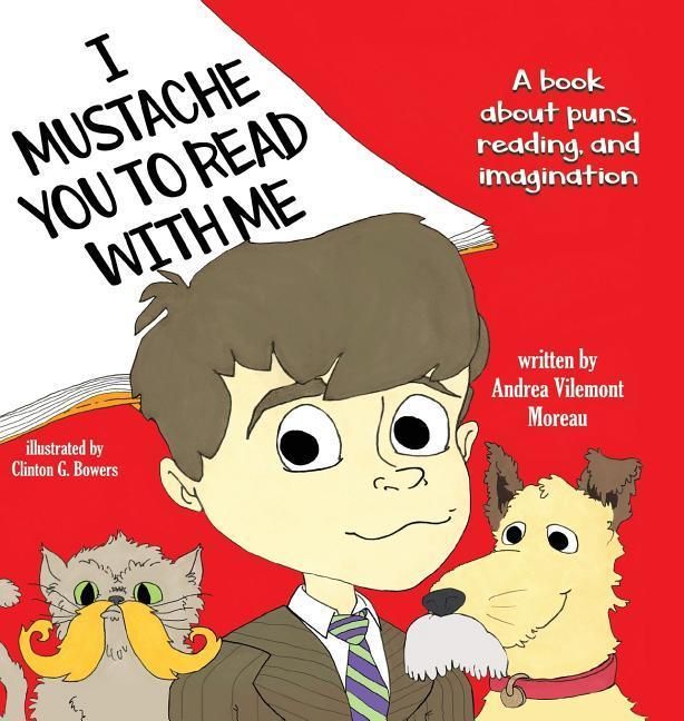 Produktbild: I Mustache You to Read with Me