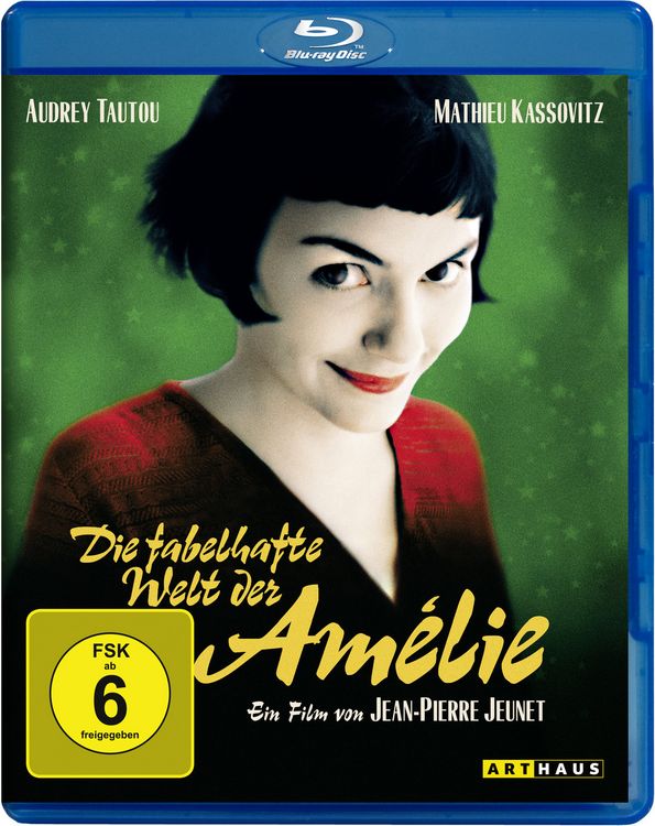 Produktbild: Die fabelhafte Welt der Amelie