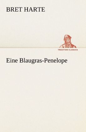 Produktbild: Eine Blaugras-Penelope