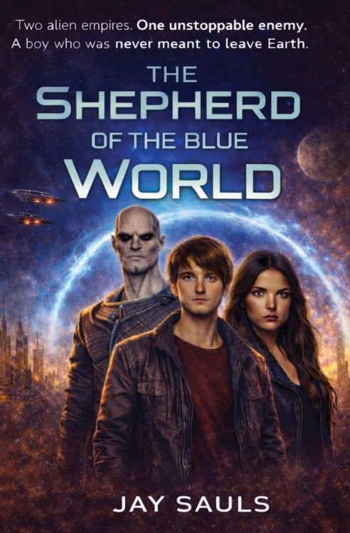 Produktbild: The Shepherd of the Blue World