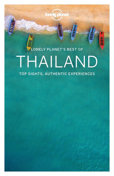 Produktbild: Lonely Planet Best of Thailand