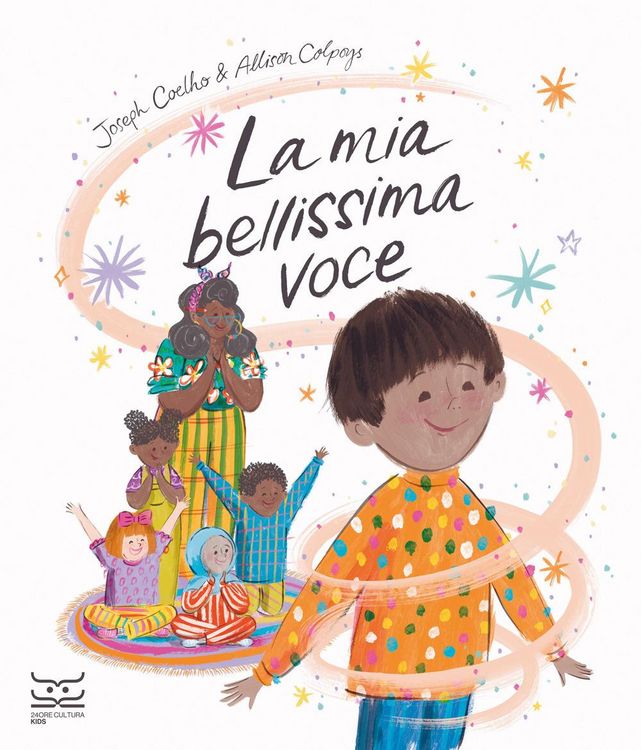 Produktbild: La mia bellissima voce