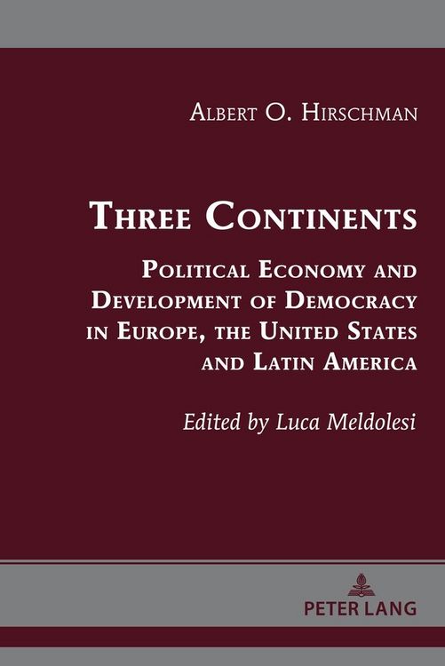 Produktbild: Three Continents
