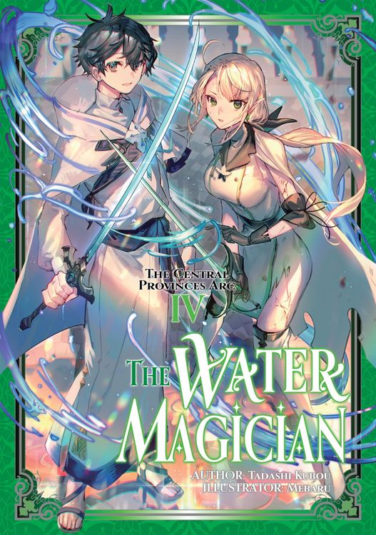 Produktbild: The Water Magician: Arc 1 Volume 4
