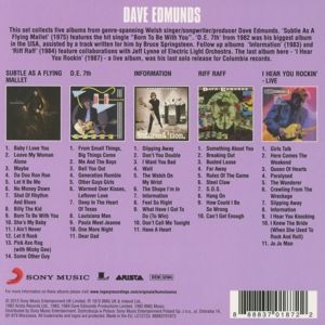 Produktbild: Original Album Classics
