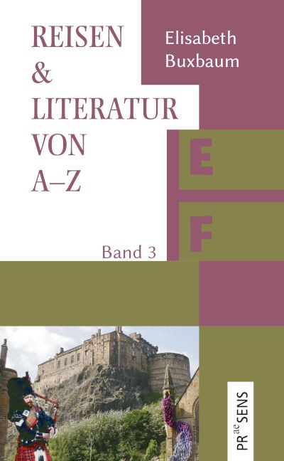 Produktbild: REISEN & LITERATUR VON A&ndash;Z