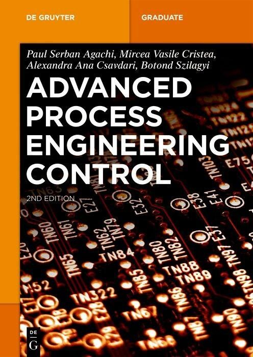 Produktbild: Advanced Process Engineering Control