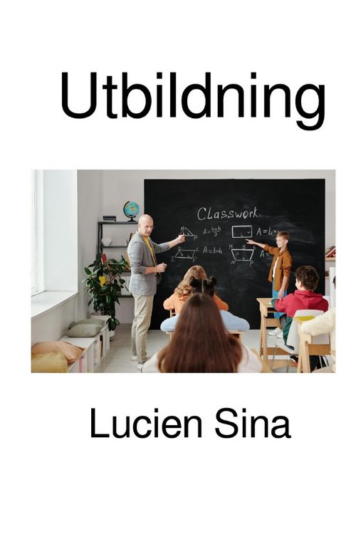Produktbild: Utbildning