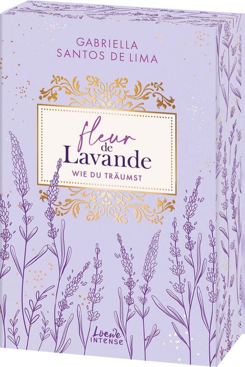 Produktbild: Fleur de Lavande (Band 3) - Wie du tr&auml;umst
