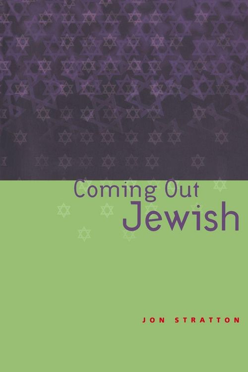 Produktbild: Coming Out Jewish