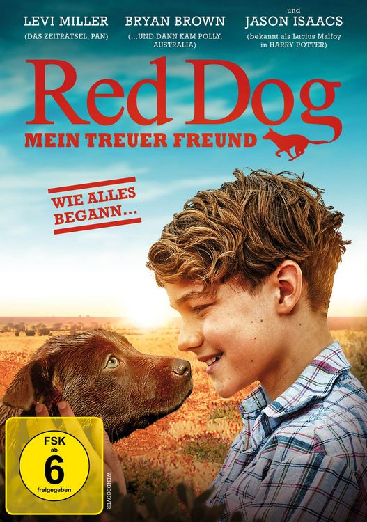 Produktbild: Red Dog - Mein treuer Freund