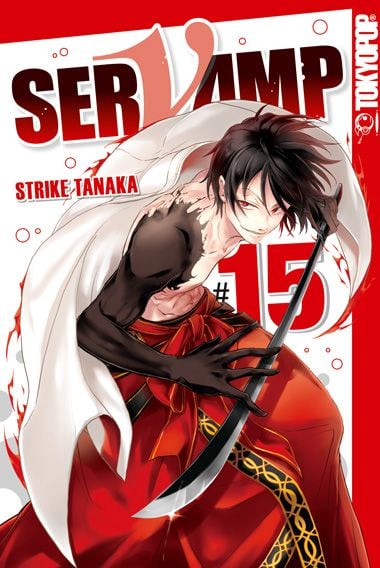 Produktbild: Servamp 15