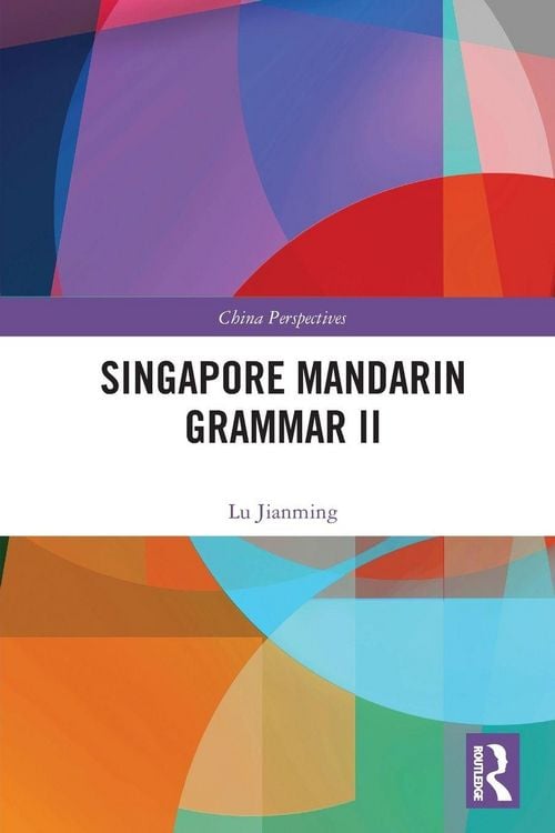 Produktbild: Singapore Mandarin Grammar II