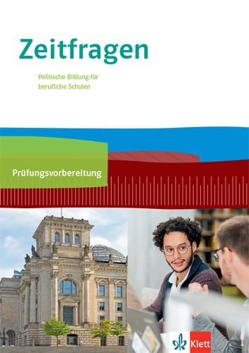 Produktbild: Zeitfragen. Politische Bildung f&uuml;r berufliche Schulen