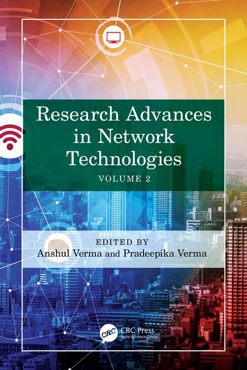 Produktbild: Research Advances in Network Technologies