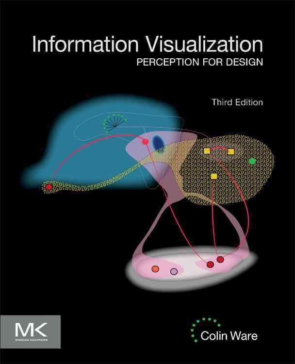 Produktbild: Ware, C: Information Visualization
