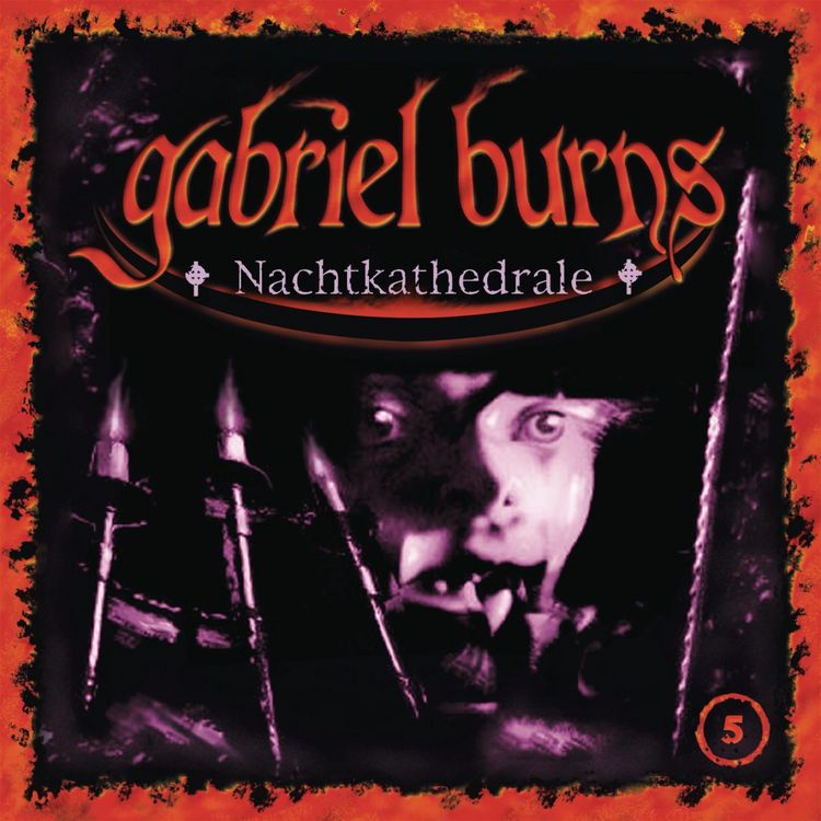 Produktbild: Folge 05: Nachtkathedrale (Remastered Edition)