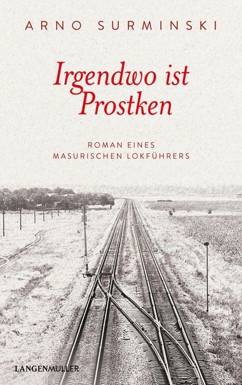 Produktbild: Irgendwo ist Prostken