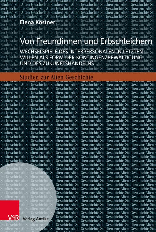Produktbild: Von Freundinnen und Erbschleichern