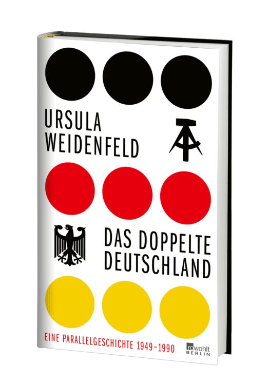 Produktbild: Das doppelte Deutschland