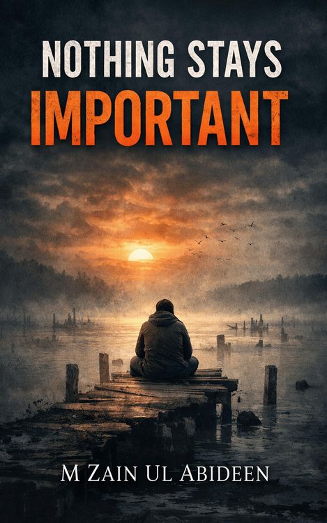 Produktbild: Nothing Stays Important