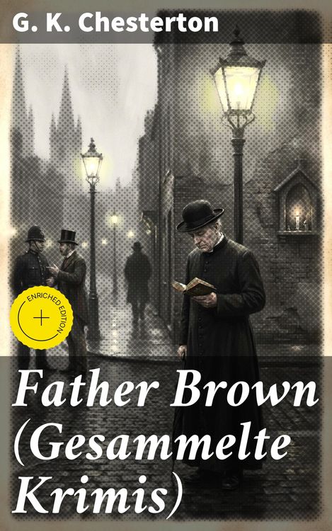 Produktbild: Father Brown (Gesammelte Krimis)