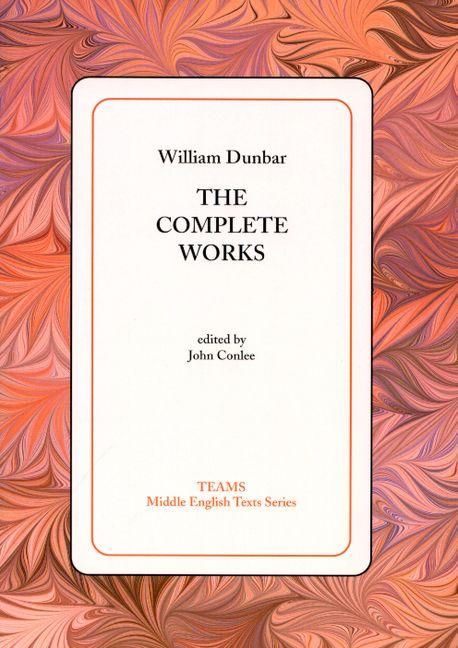 Produktbild: The Complete Works (William Dunbar)