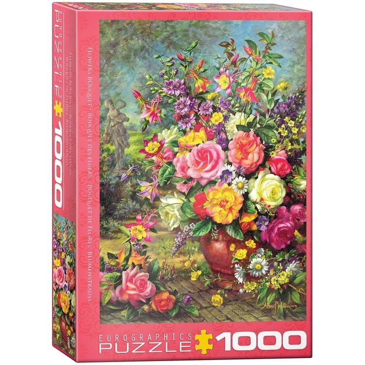 Produktbild: Flower Bouquet