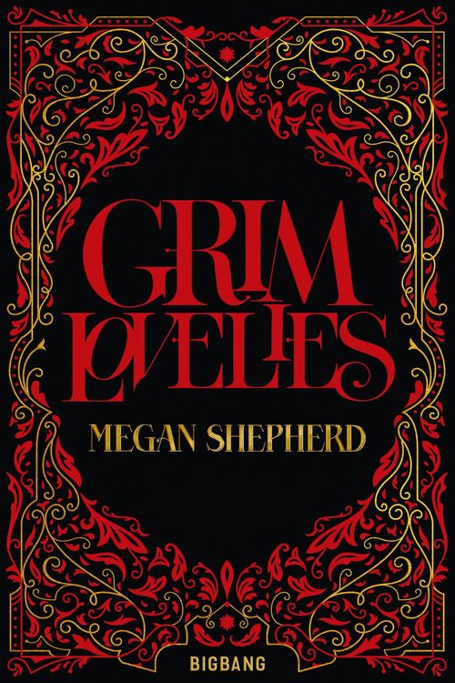 Produktbild: Grim Lovelies, T1 : Grim Lovelies