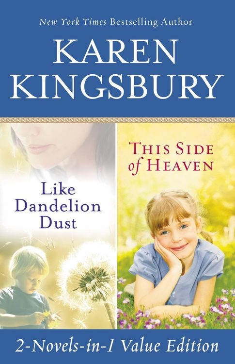 Produktbild: Like Dandelion Dust & This Side of Heaven Omnibus
