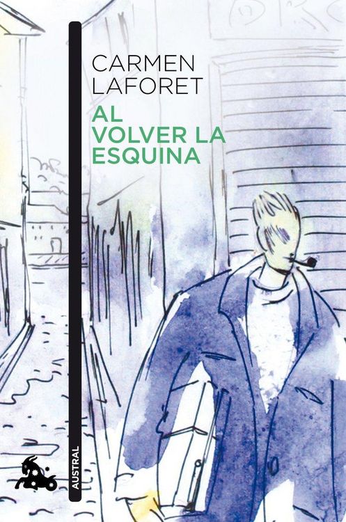 Produktbild: Al volver la esquina