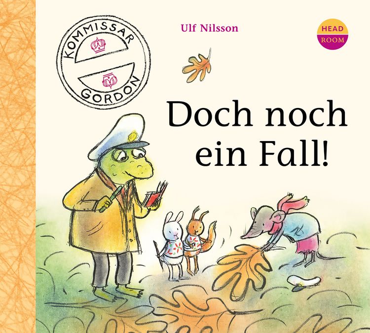Produktbild: Kommissar Gordon