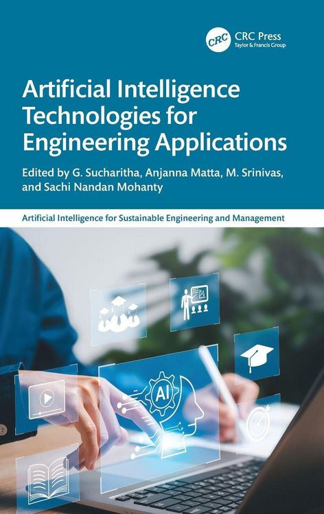 Produktbild: Artificial Intelligence Technologies for Engineering Applications