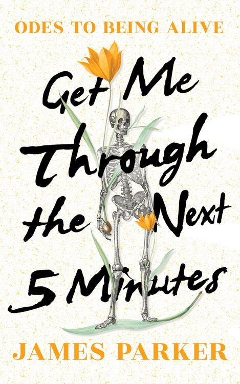 Produktbild: Get Me Through the Next Five Minutes