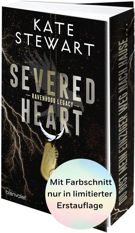 Produktbild: Severed Heart