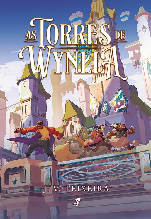 Produktbild: As Torres de Wynlla