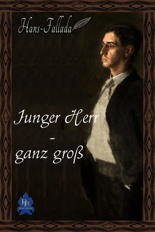 Produktbild: Junger Herr - ganz gro&szlig;