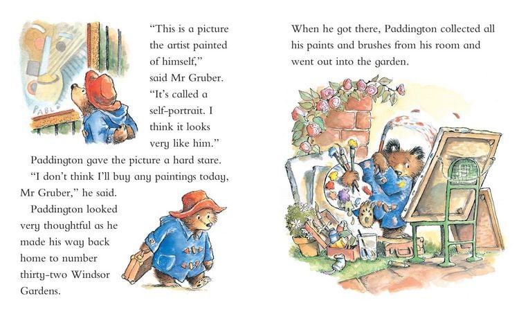 Produktbild: Paddington's Suitcase