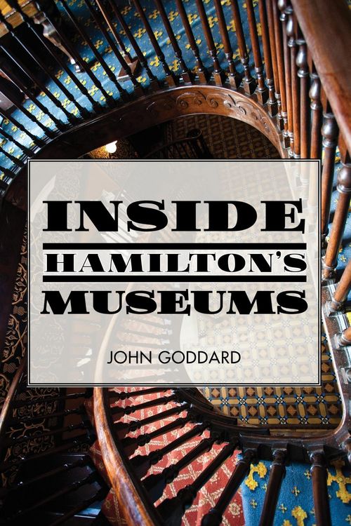 Produktbild: Inside Hamilton's Museums