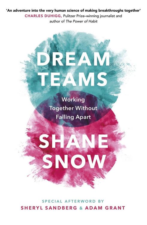 Produktbild: Dream Teams