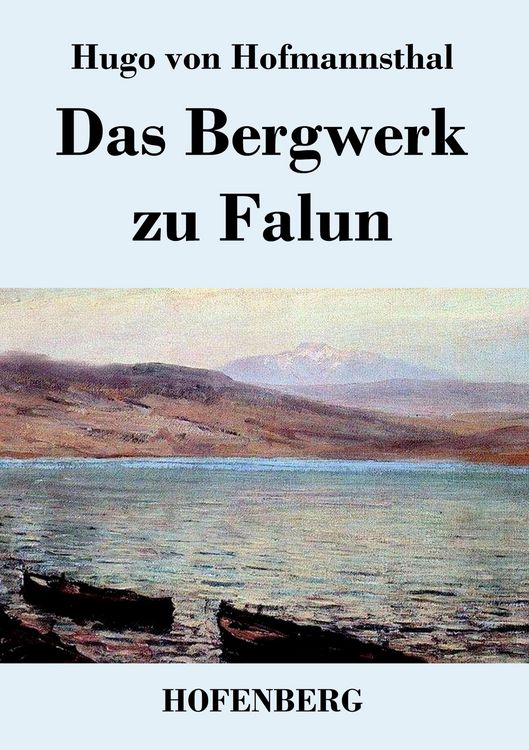 Produktbild: Das Bergwerk zu Falun