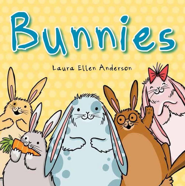 Produktbild: Anderson, L: Bunnies