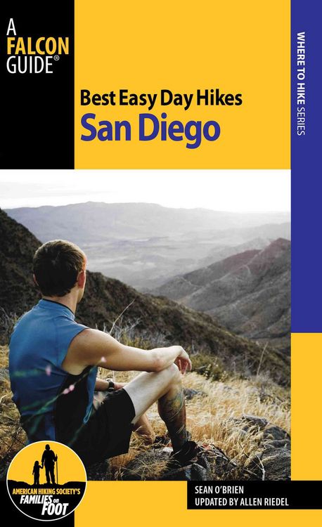 Produktbild: Riedel, A: Best Easy Day Hikes San Diego