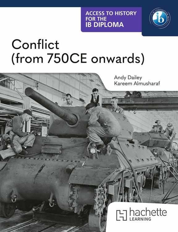 Produktbild: Access to History for the IB Diploma: Conflict (from 750 CE onwards)