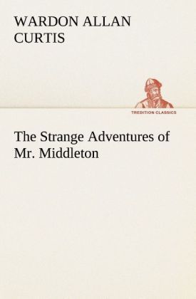 Produktbild: The Strange Adventures of Mr. Middleton