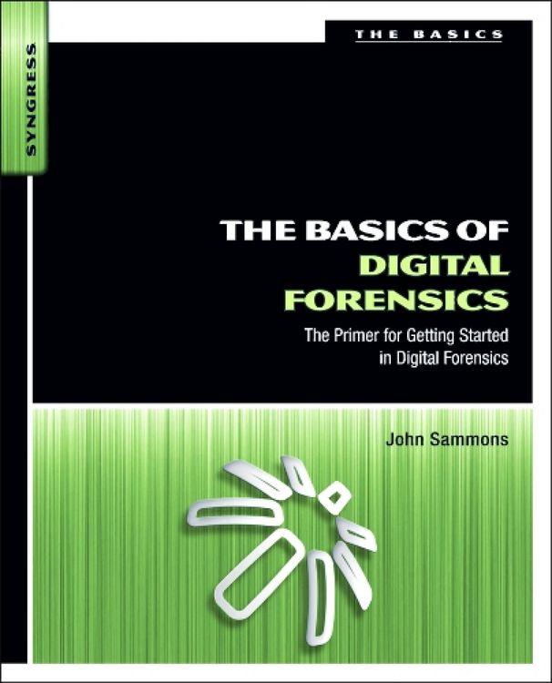 Produktbild: The Basics of Digital Forensics